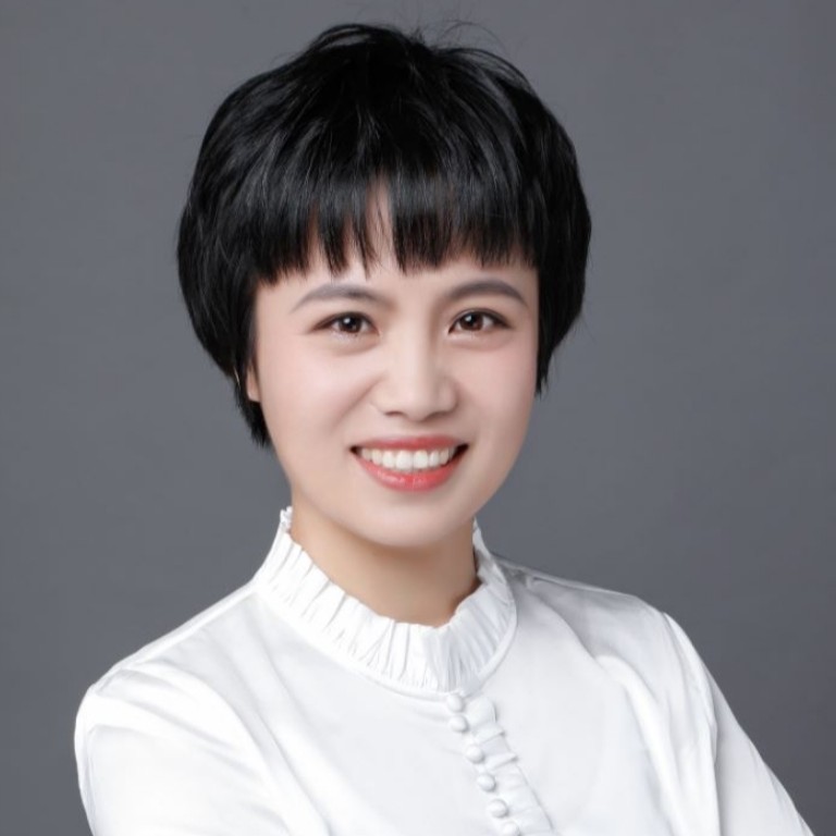 心理咨询师王新爱