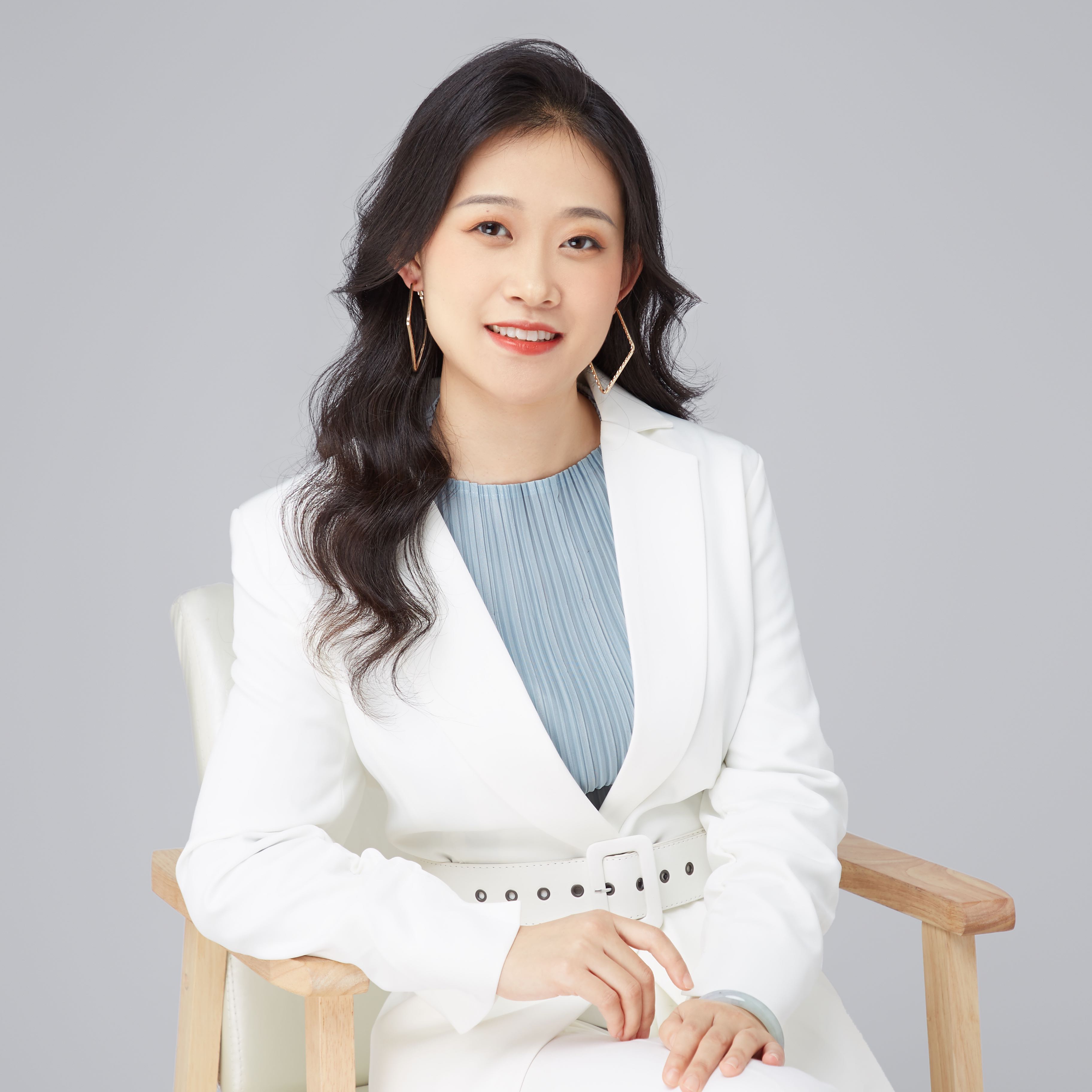 心理咨询师安君元