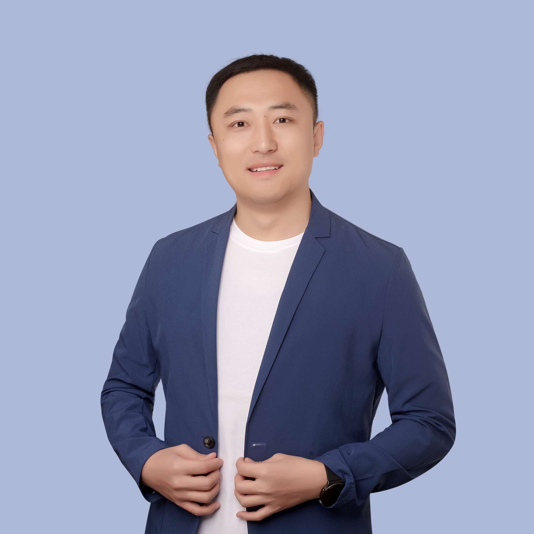 心理咨询师王新爱