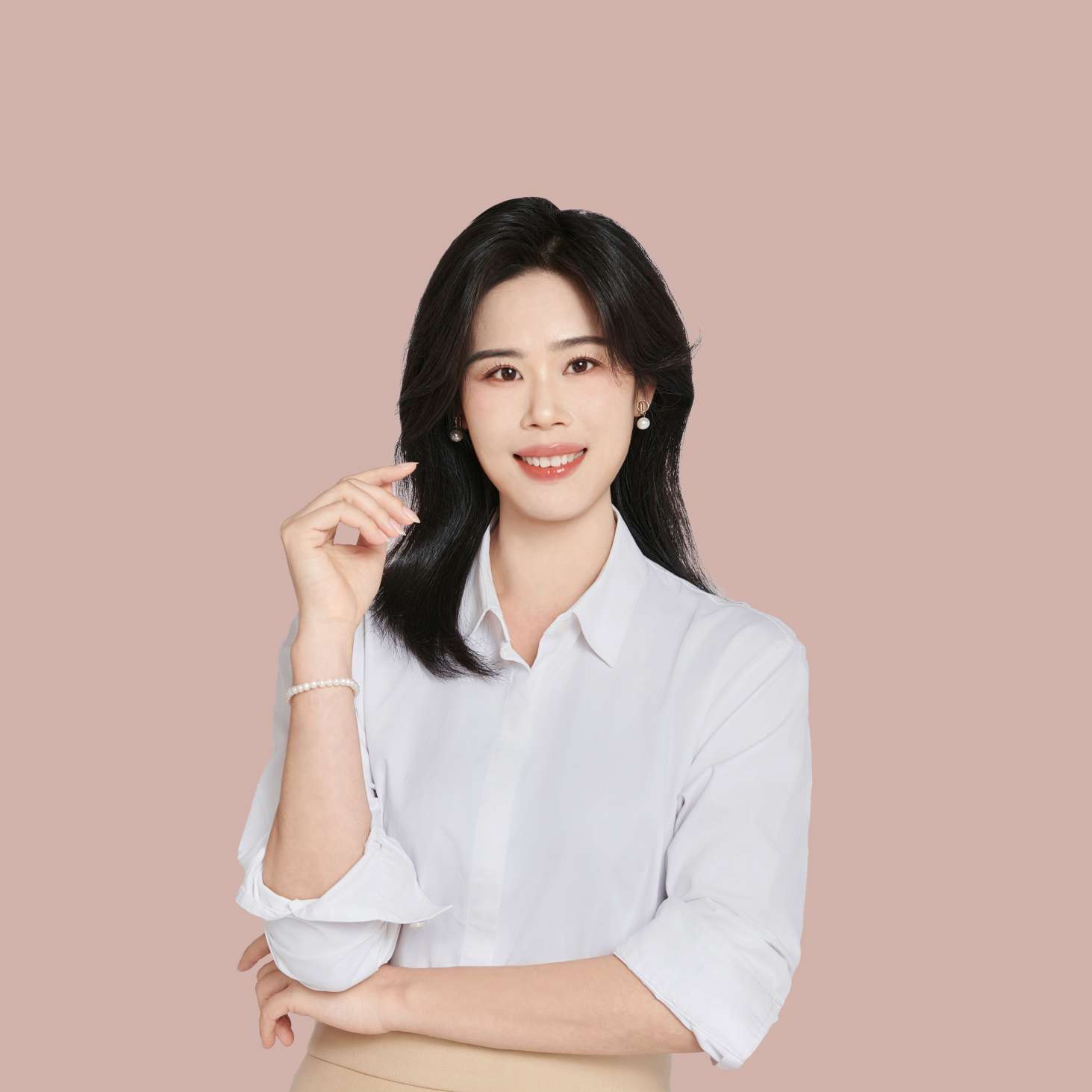 心理咨询师黄家梅
