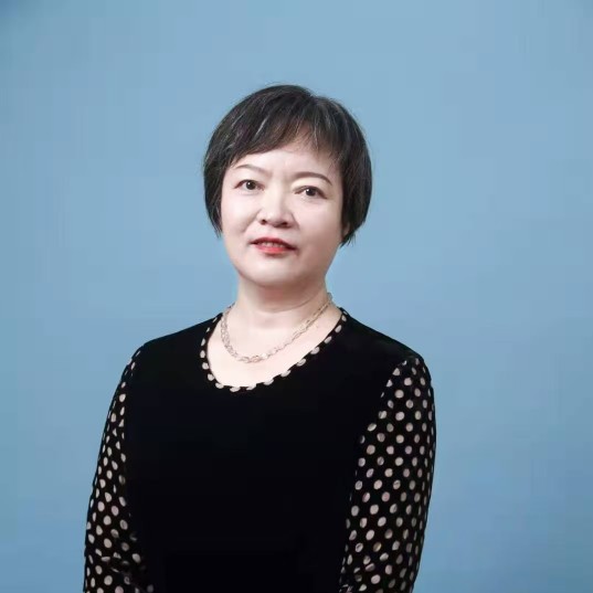 心理咨询师陈景芳