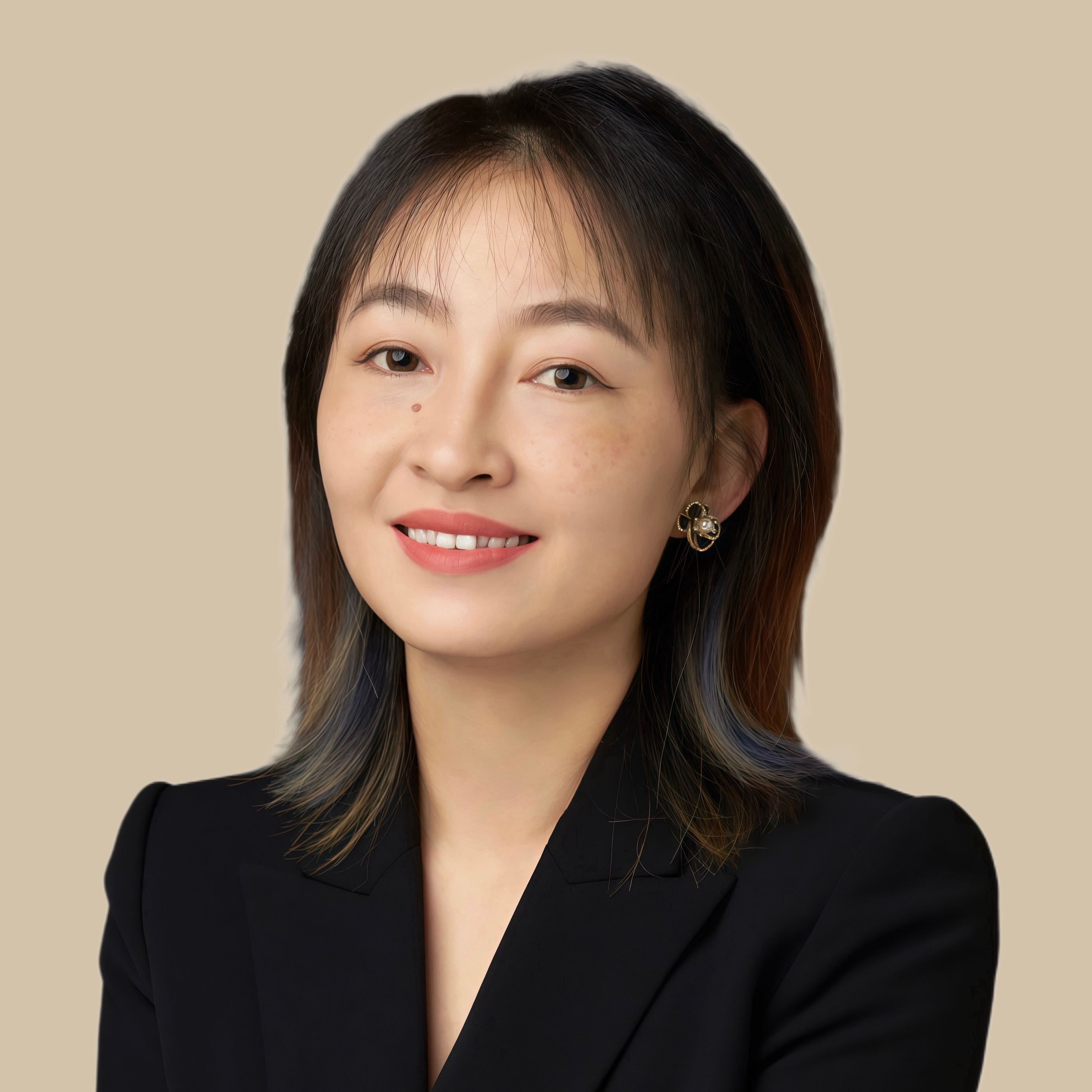 心理咨询师王新爱