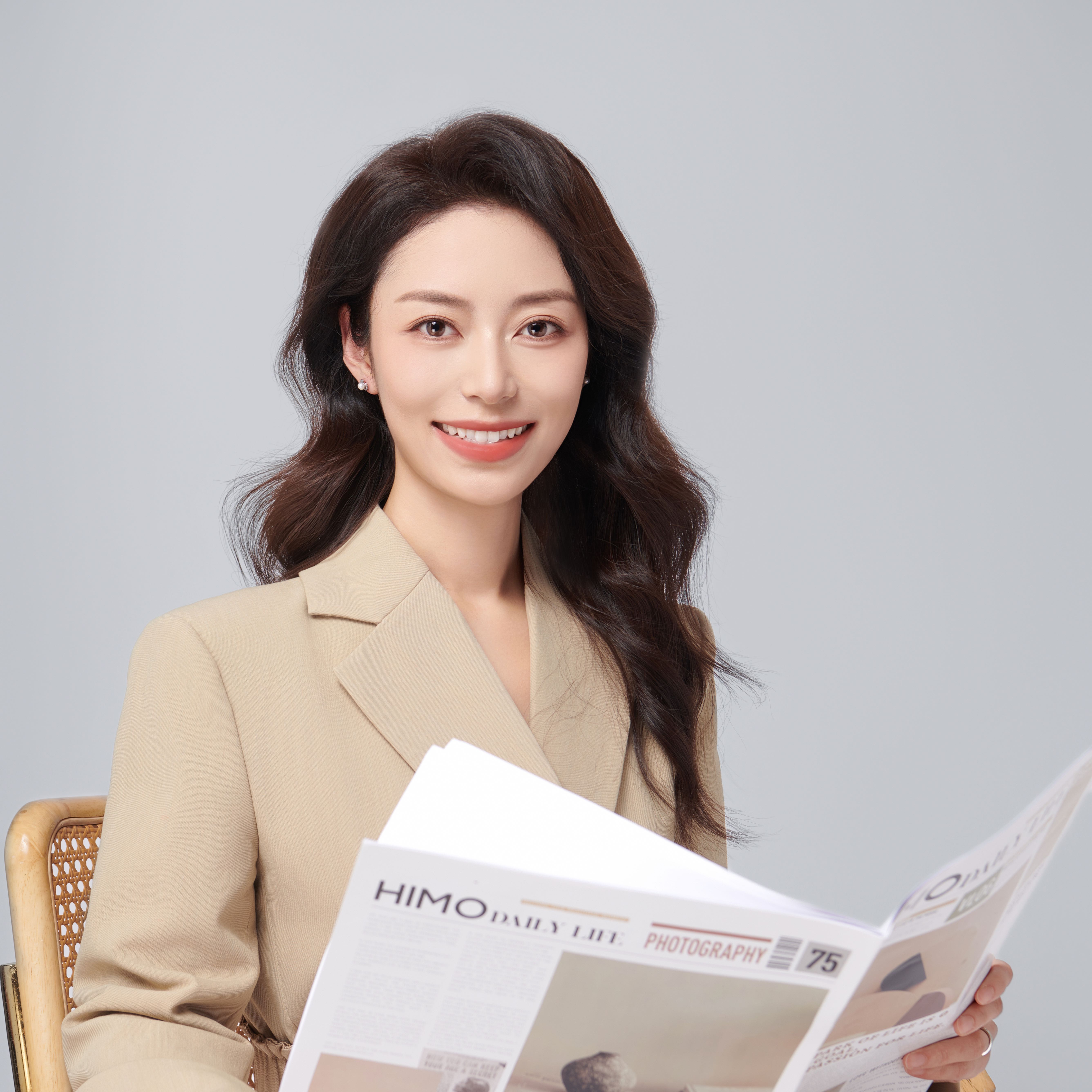 心理咨询师赵安冬