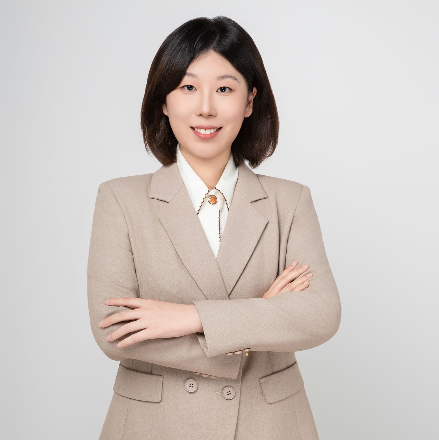 心理咨询师张心雯