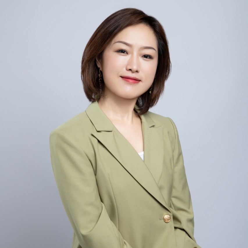 心理咨询师付丽辉
