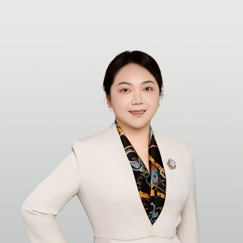 心理咨询师普莲娜