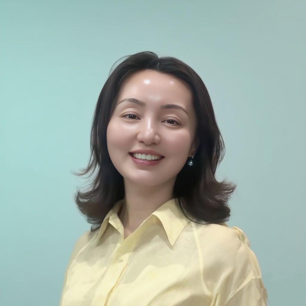 心理咨询师潘君