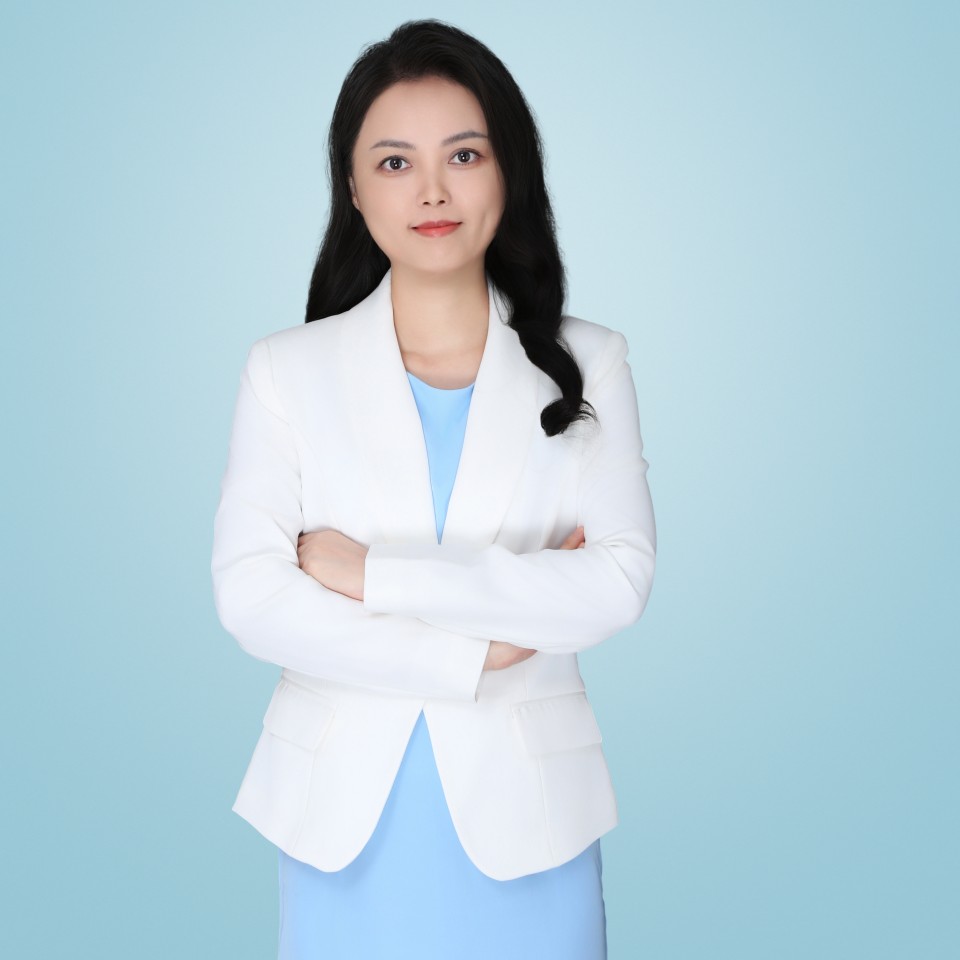 心理咨询师林耿妃