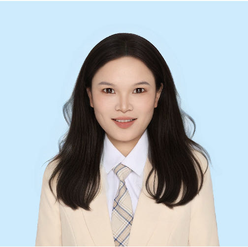 心理咨询师蓝元蔚