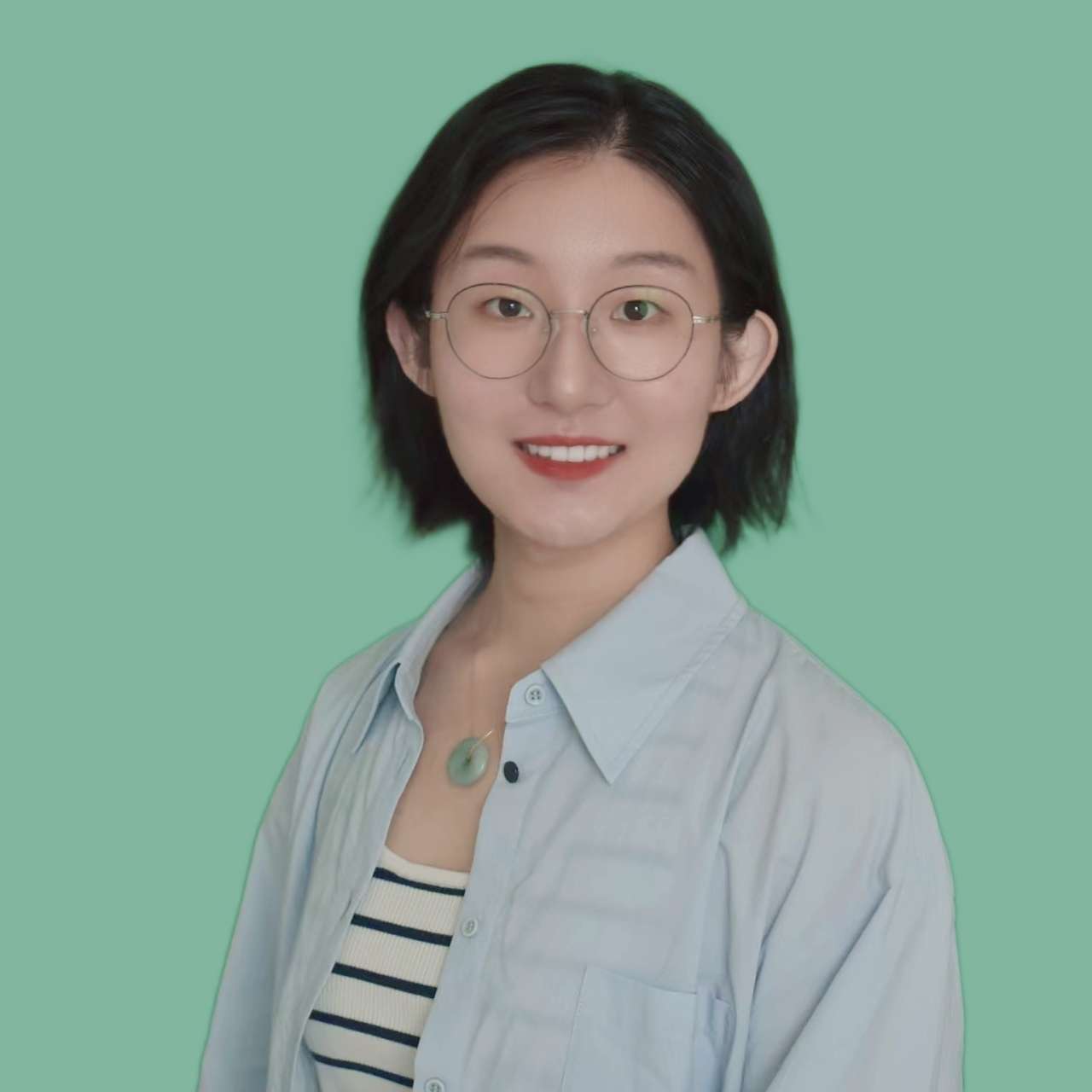 心理咨询师张紫璇