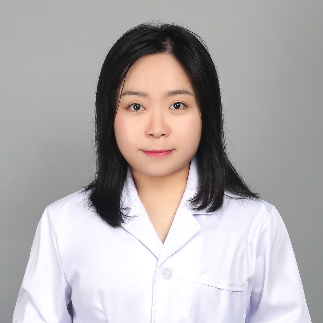 心理咨询师姚沈琦