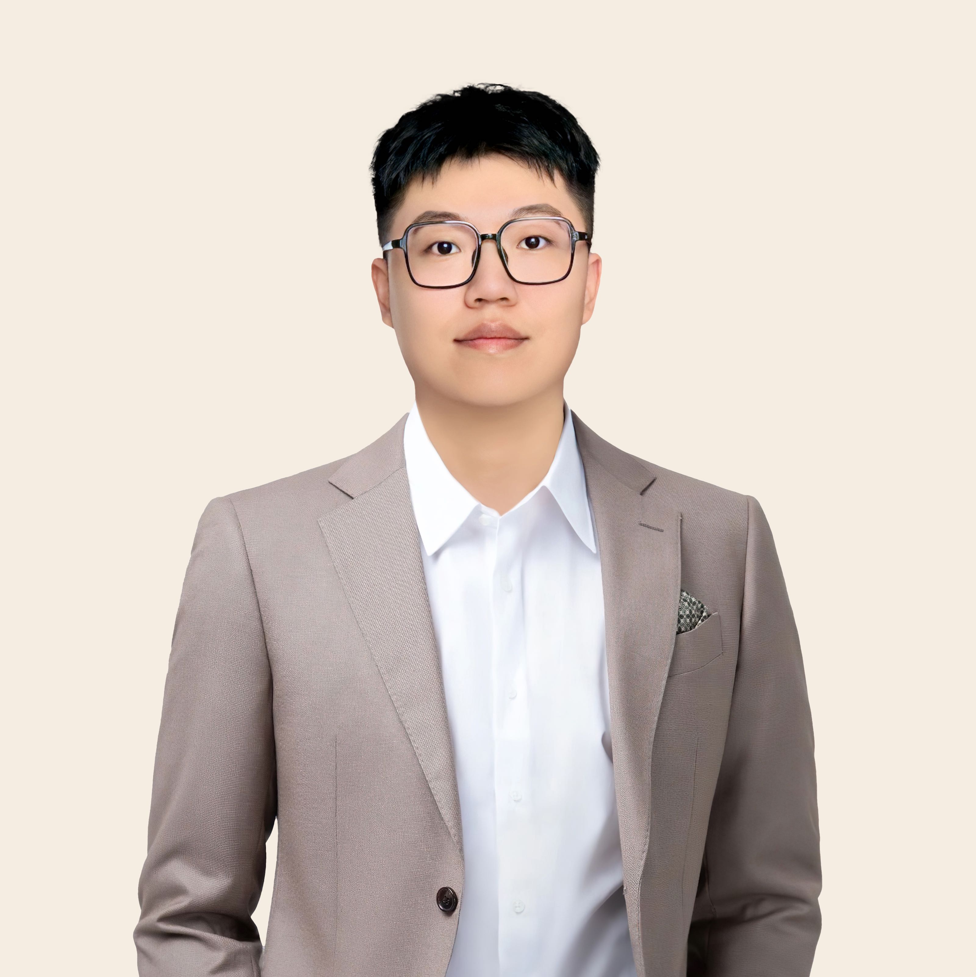 心理咨询师刘仕博