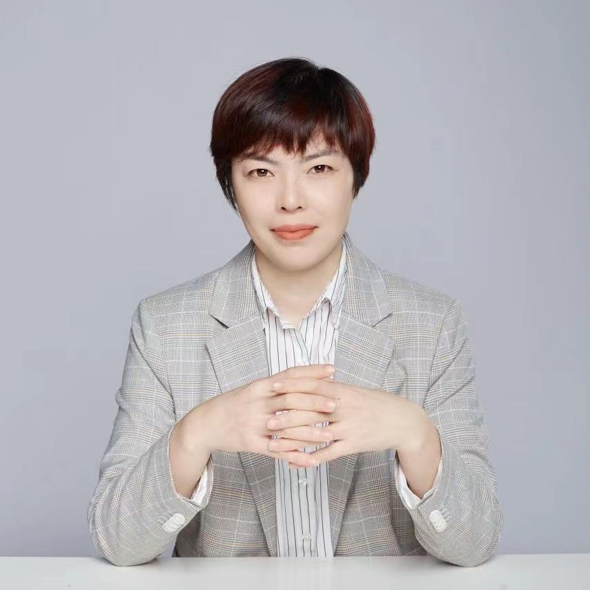 心理咨询师陈丽洁