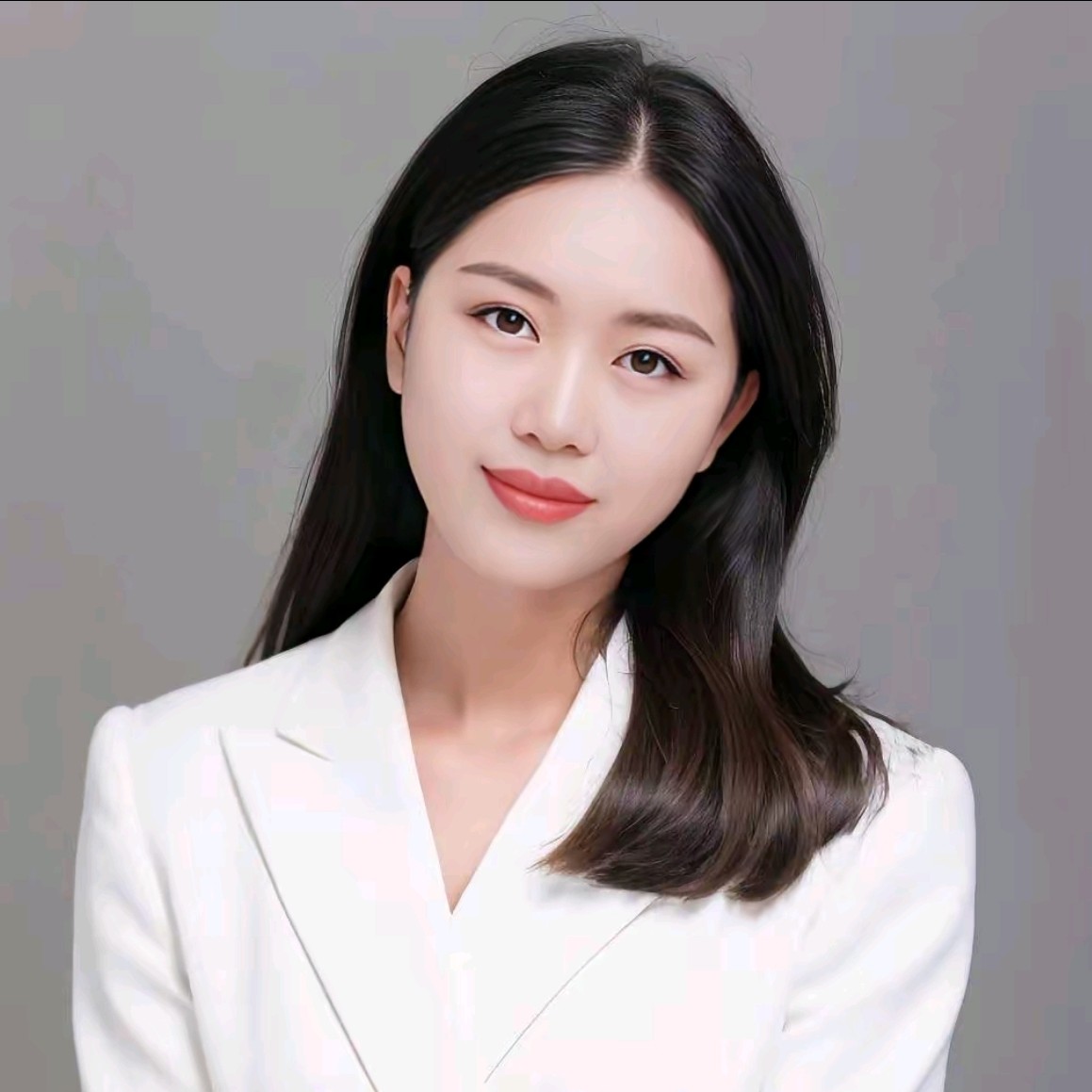 心理咨询师杨舒颖
