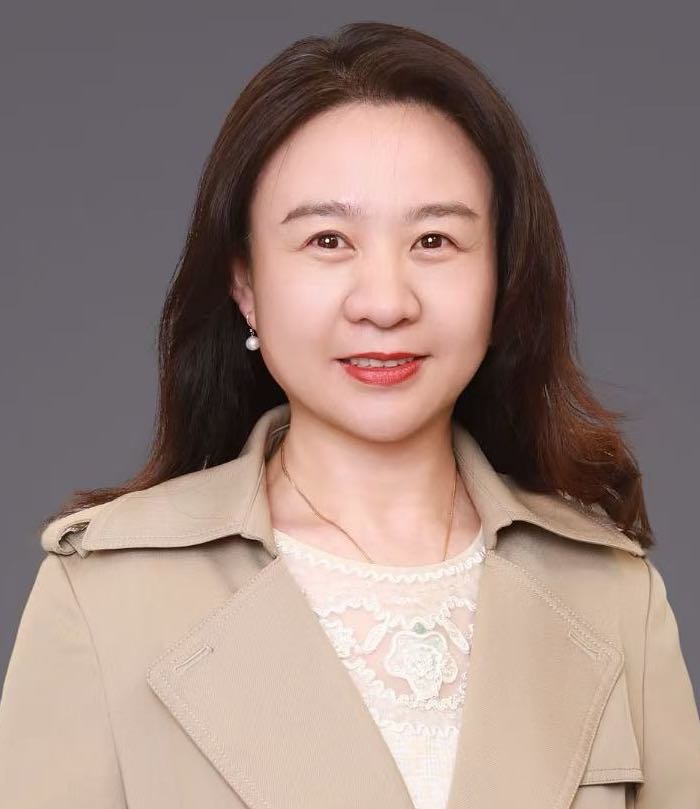 心理咨询师姜艳
