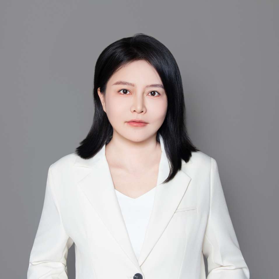 心理咨询师陆娜