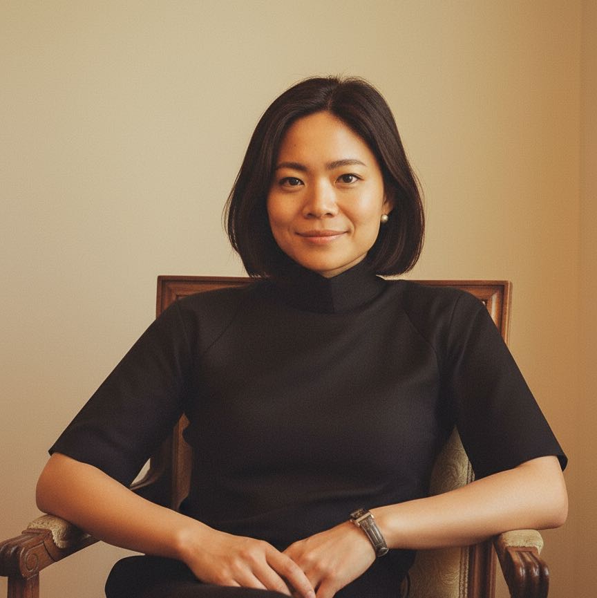 心理咨询师施茹莹