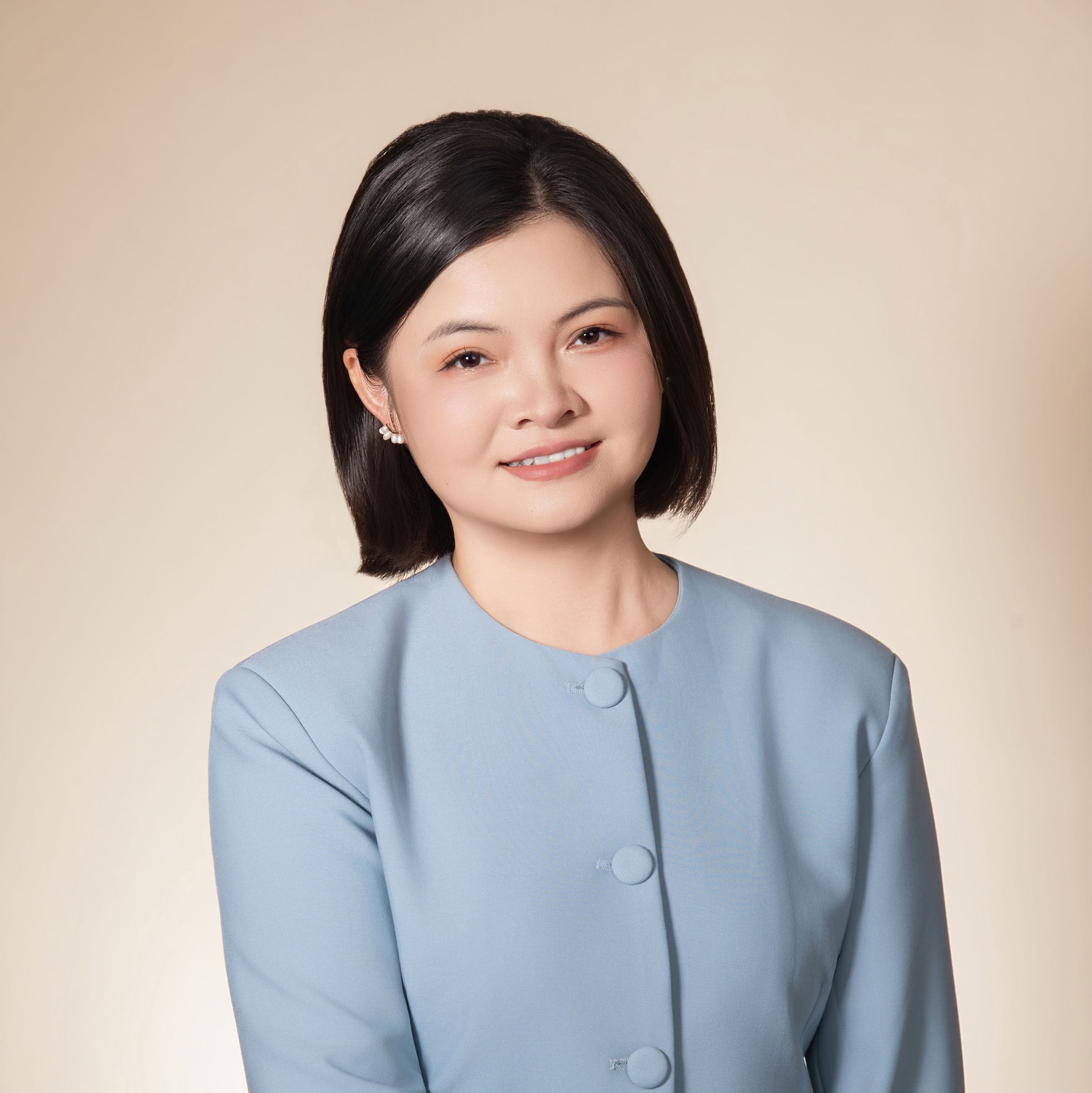 心理咨询师廖娜