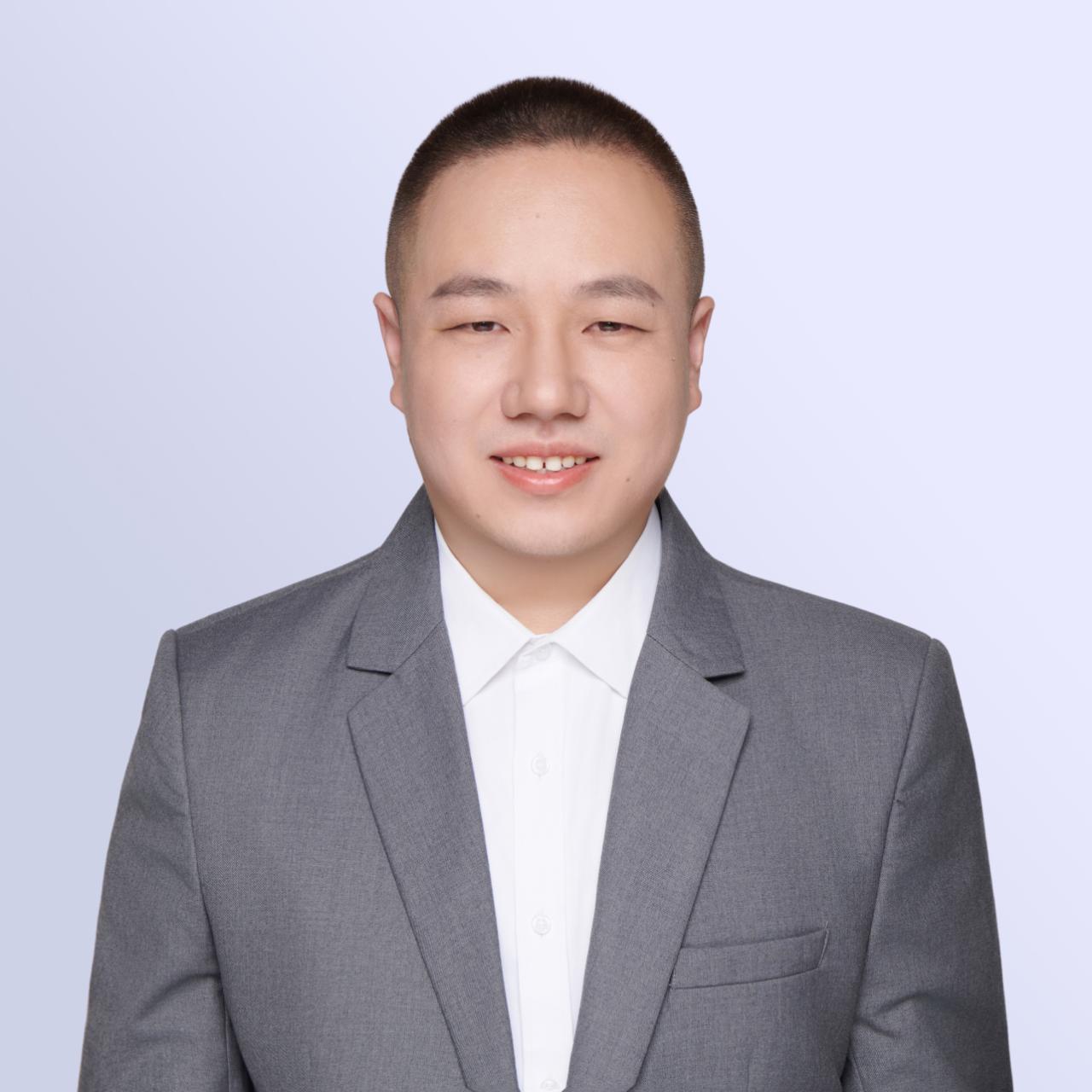 心理咨询师尹坤