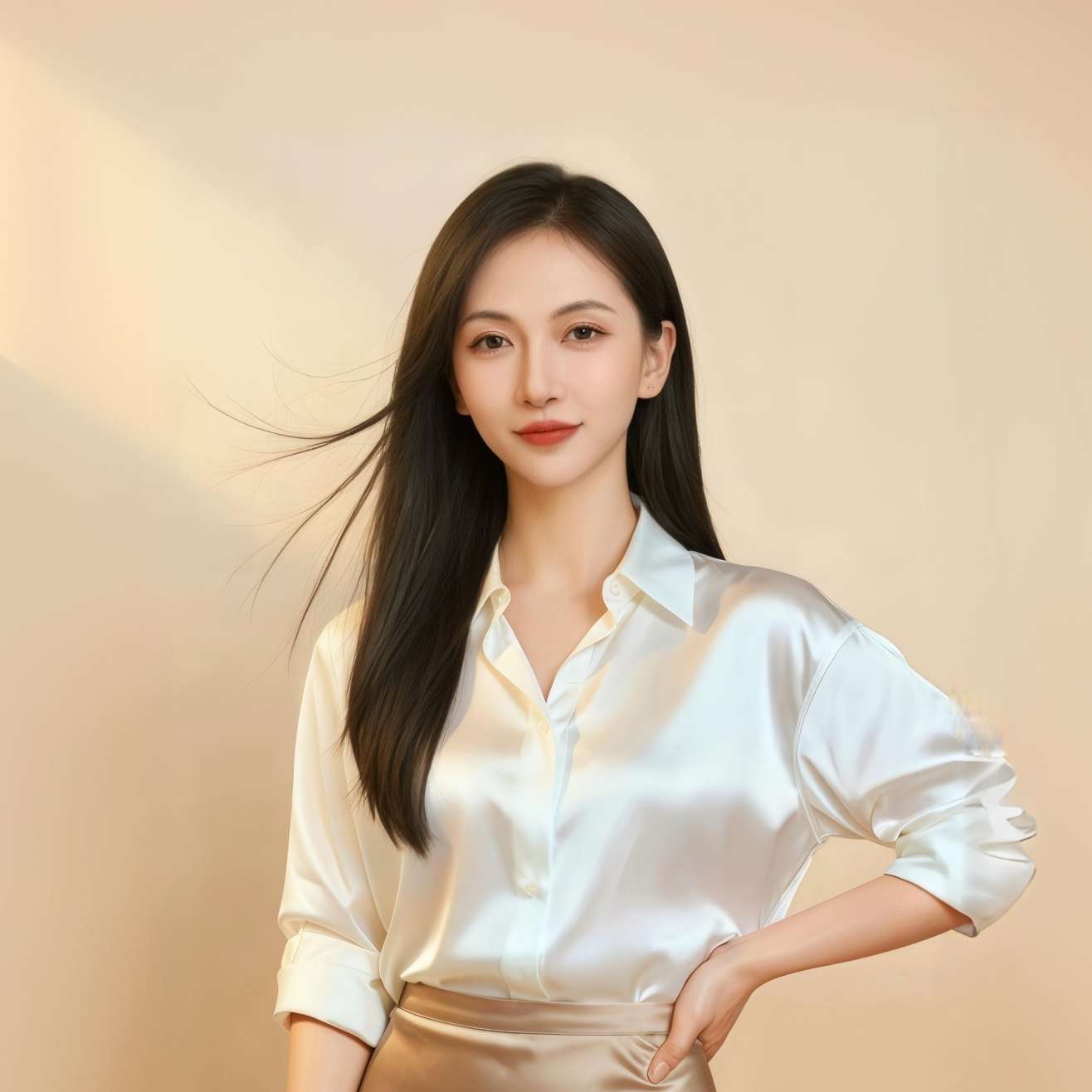 心理咨询师刘力榕