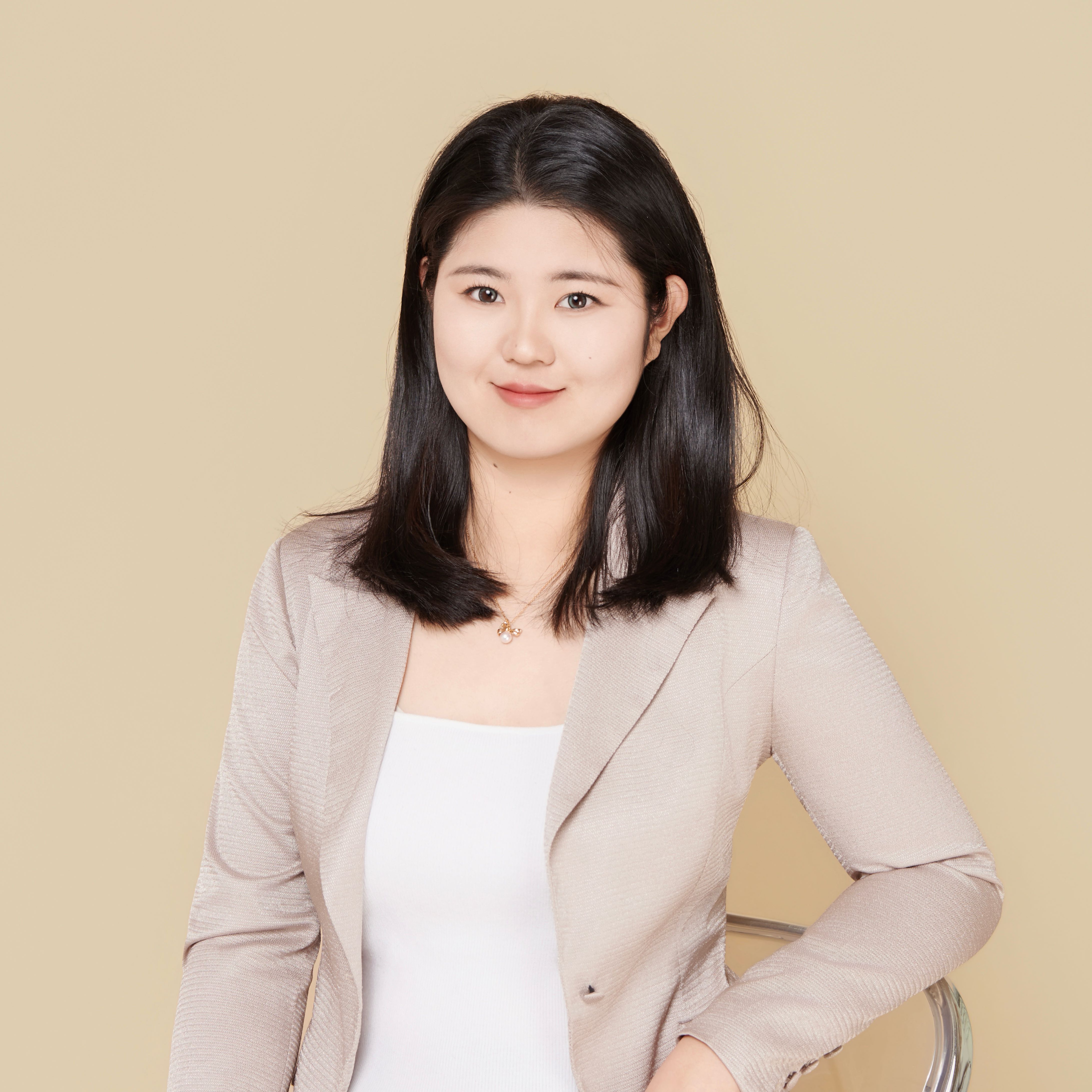 心理咨询师陈清照