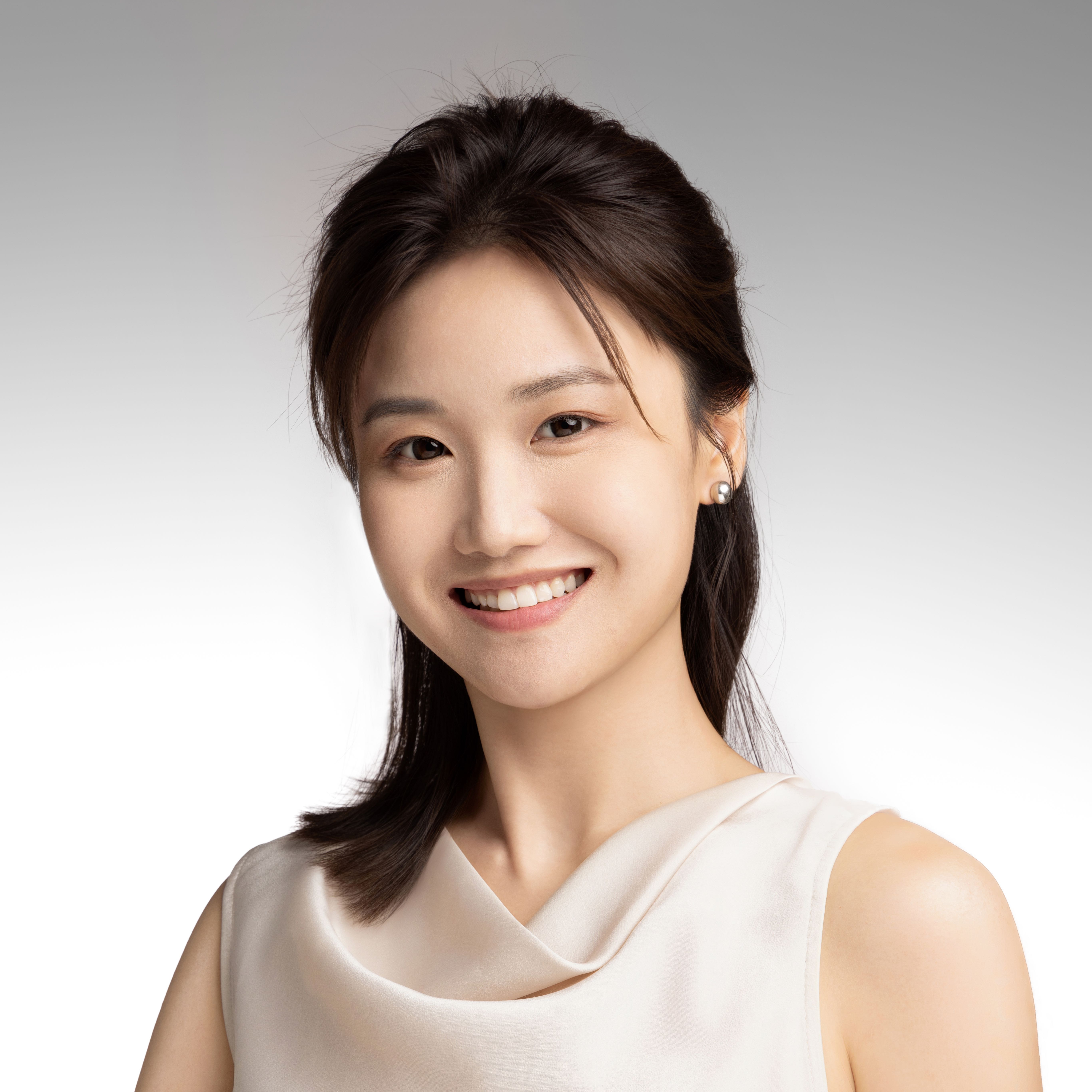 心理咨询师邢雅妮