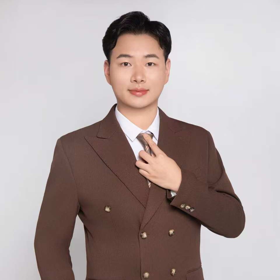 心理咨询师陈龙