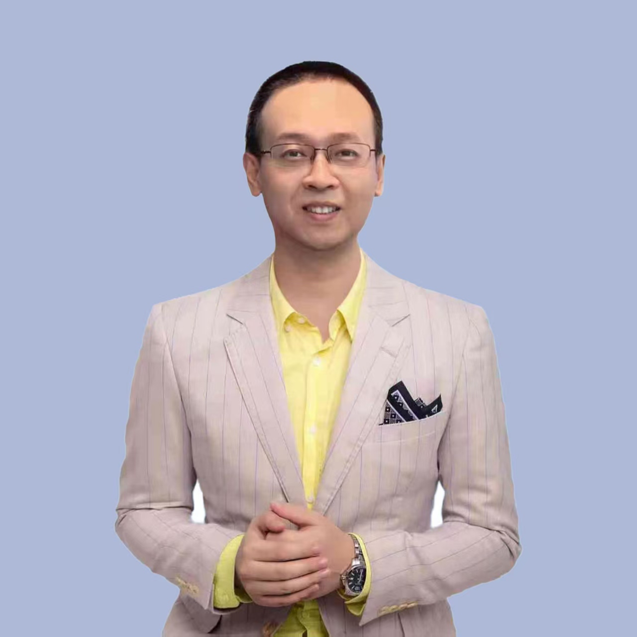 心理咨询师舒尊博