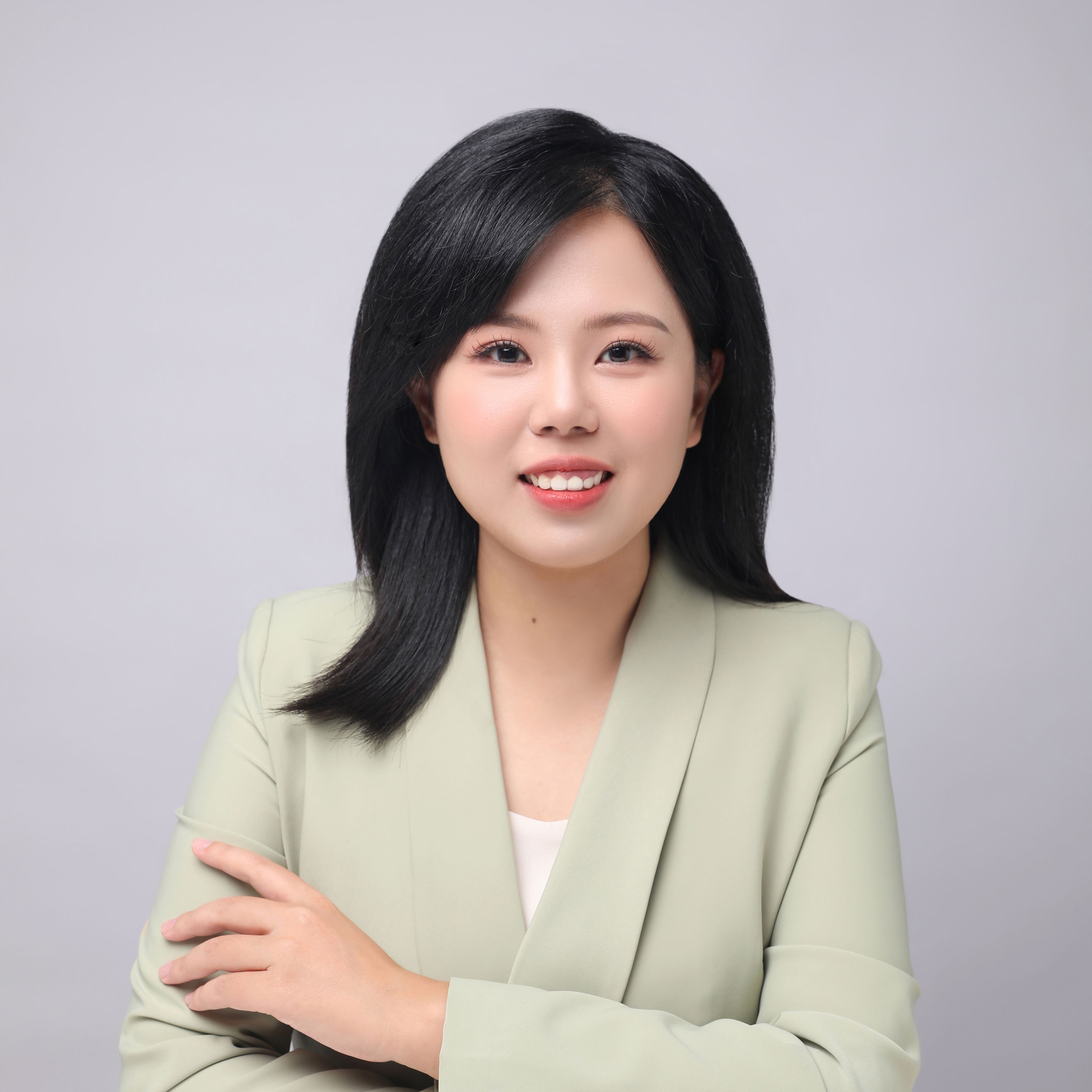 心理咨询师郑栗栗
