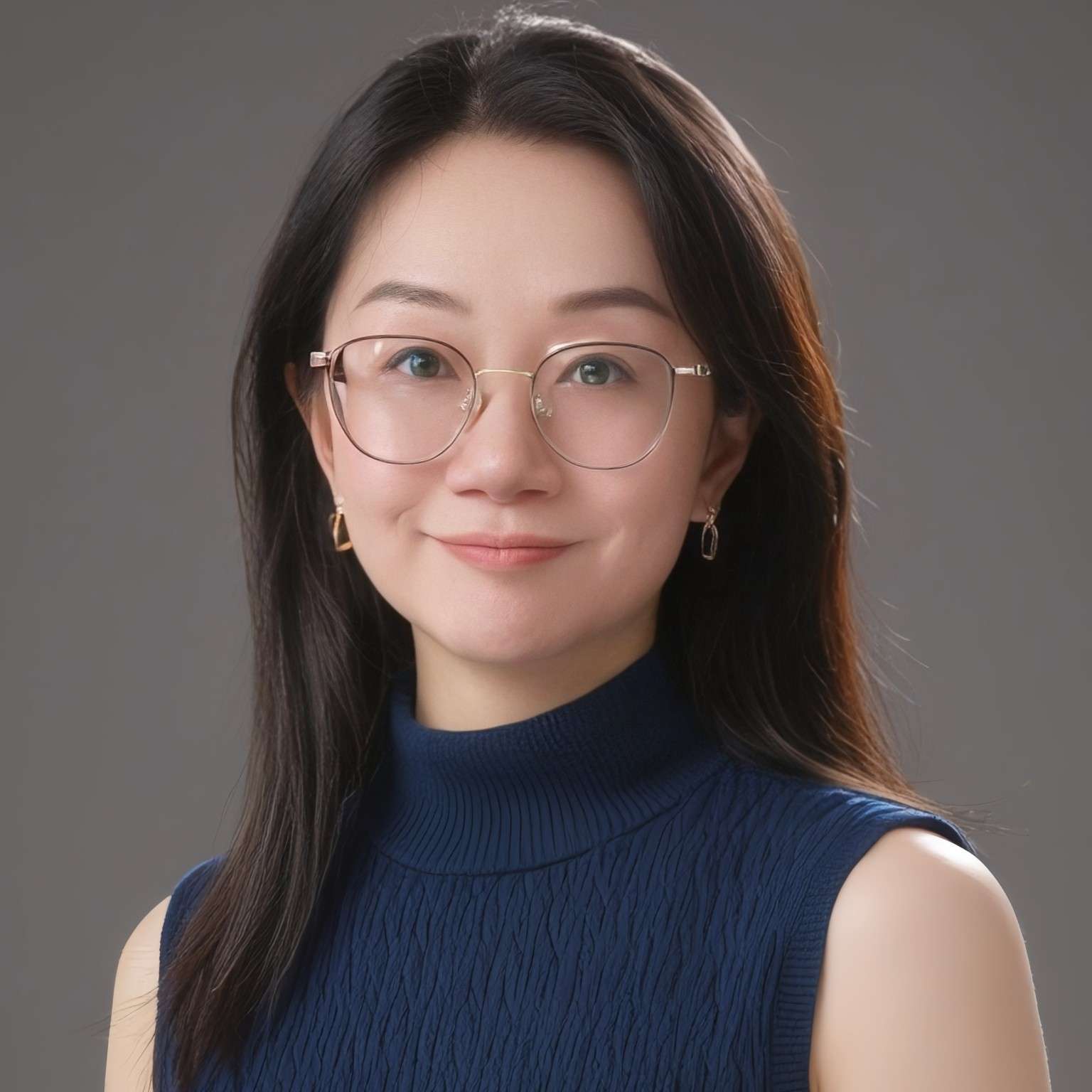 心理咨询师李娜