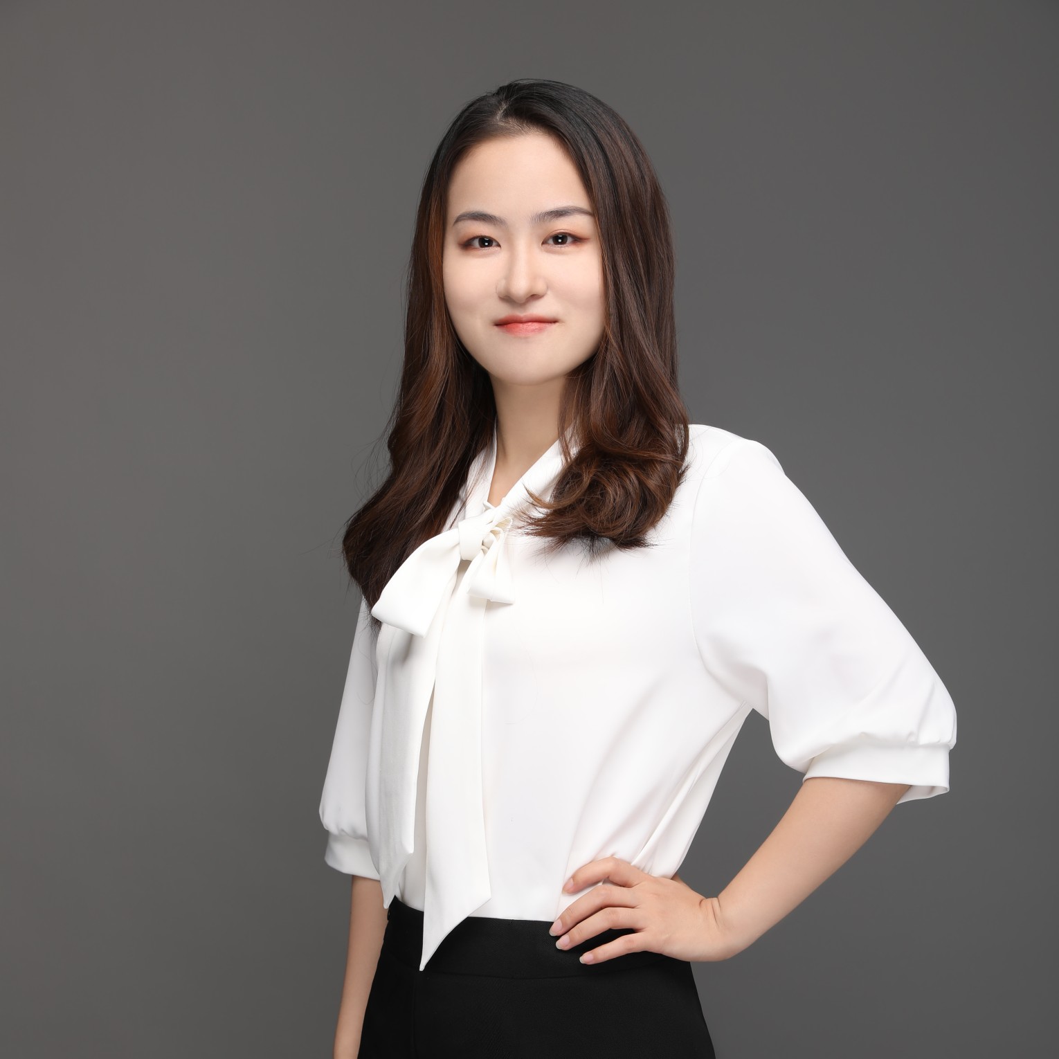 心理咨询师冯明慧