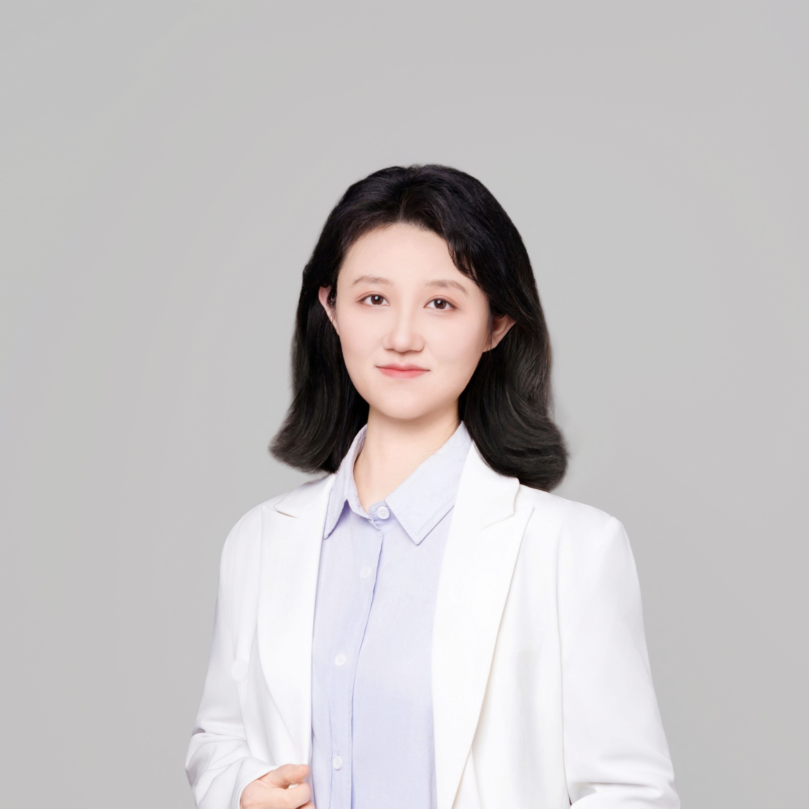 心理咨询师韩晓焱