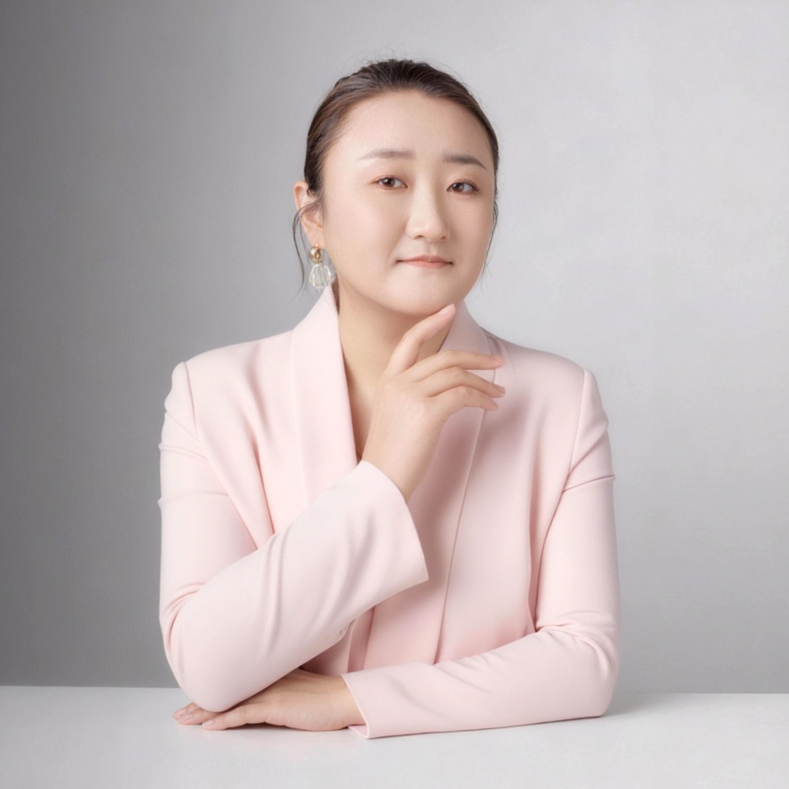 心理咨询师刘希芳