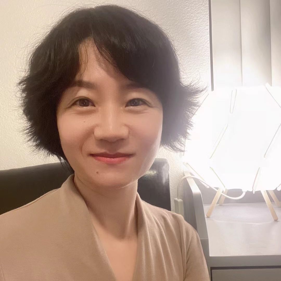 心理咨询师赵晨阳