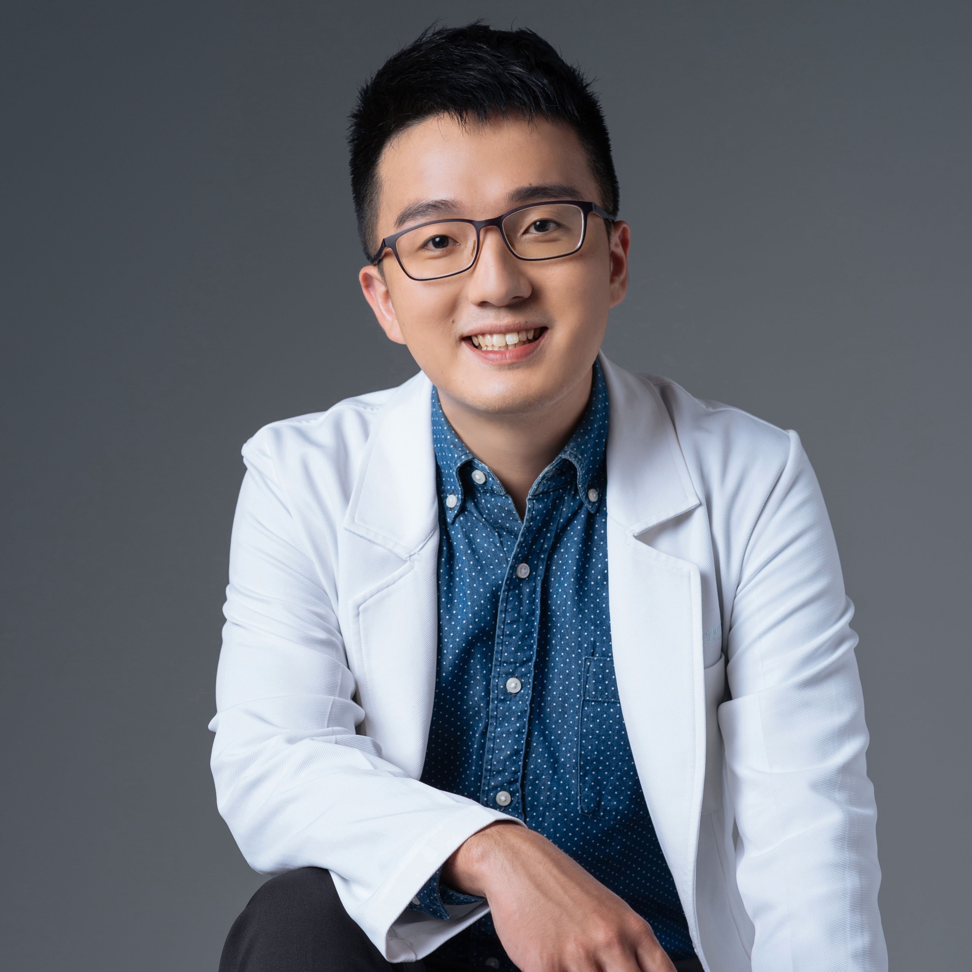 心理咨询师吴政勋