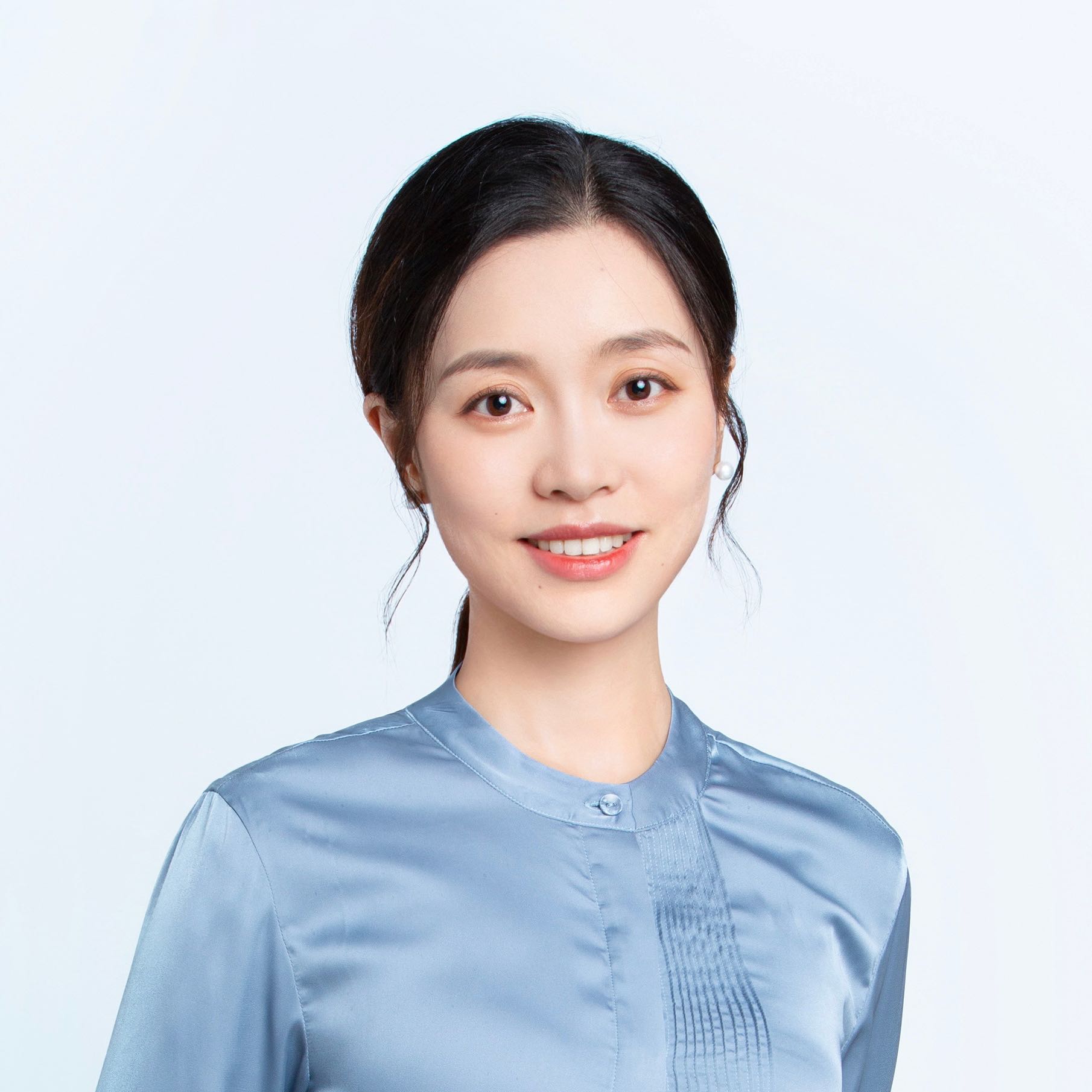 心理咨询师林哲颖