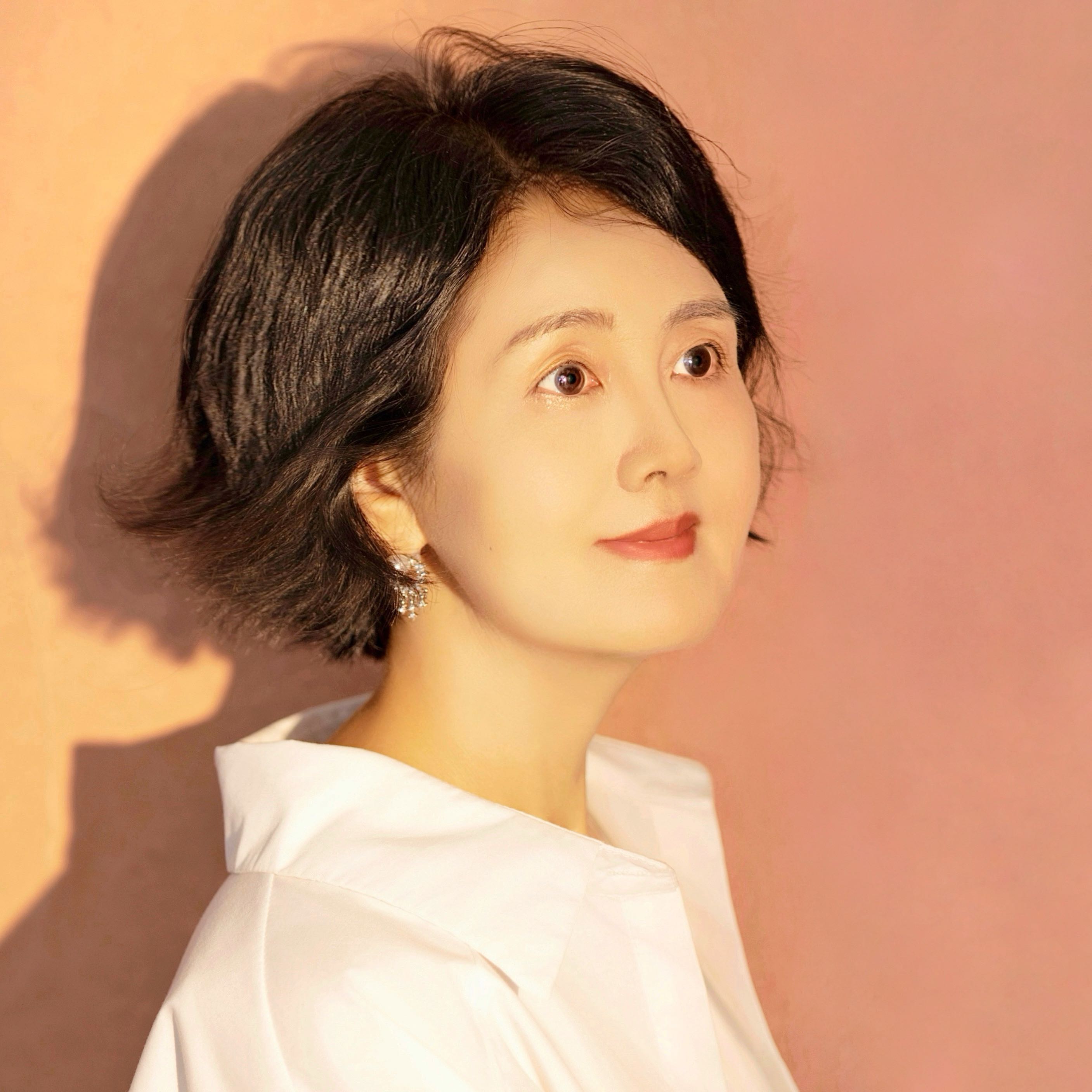 心理咨询师郑明敏