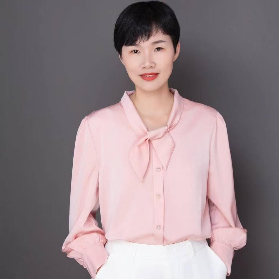 心理咨询师谢丽莉