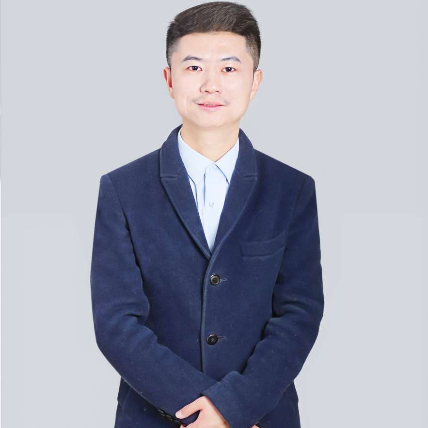 心理咨询师贺促达