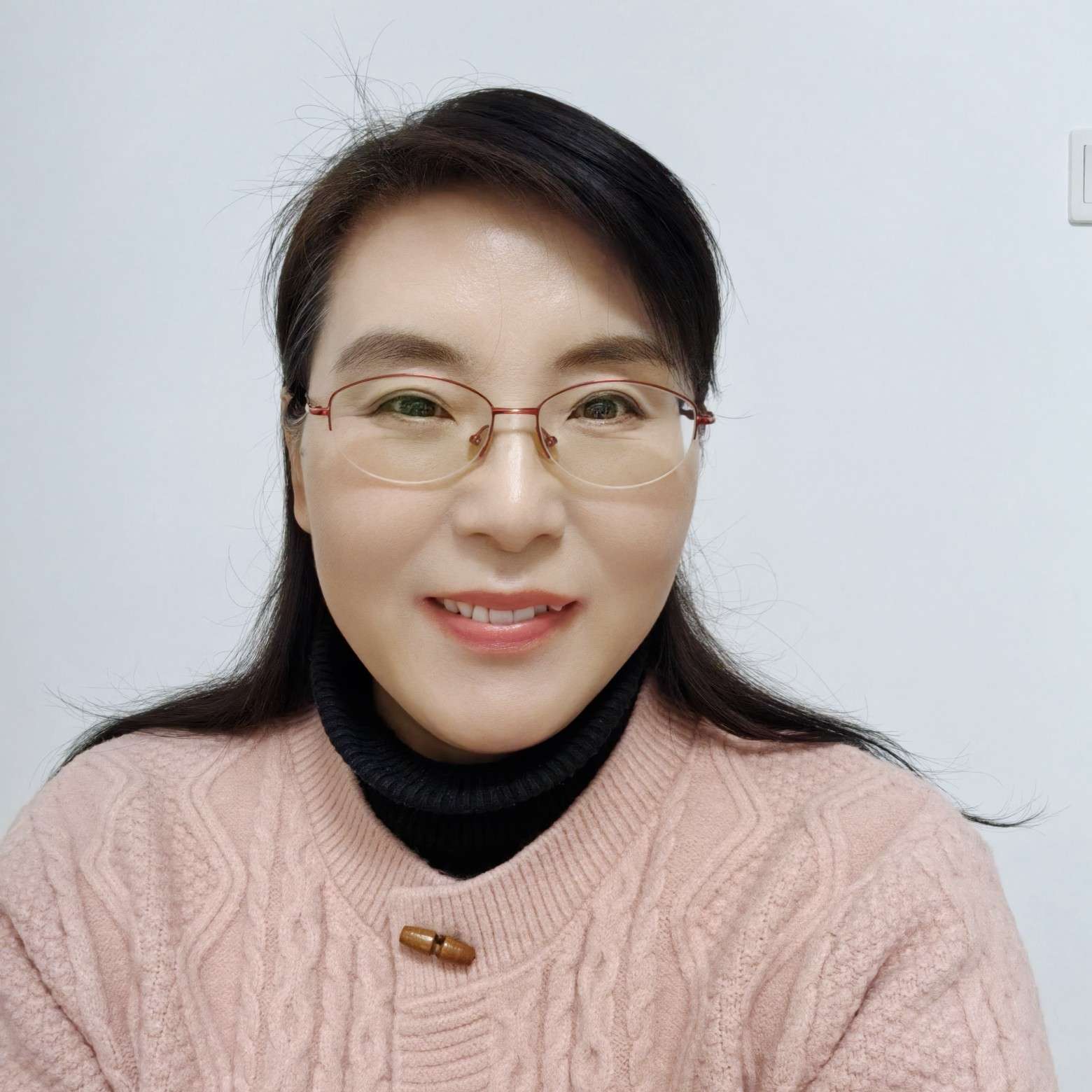 心理咨询师黄金华