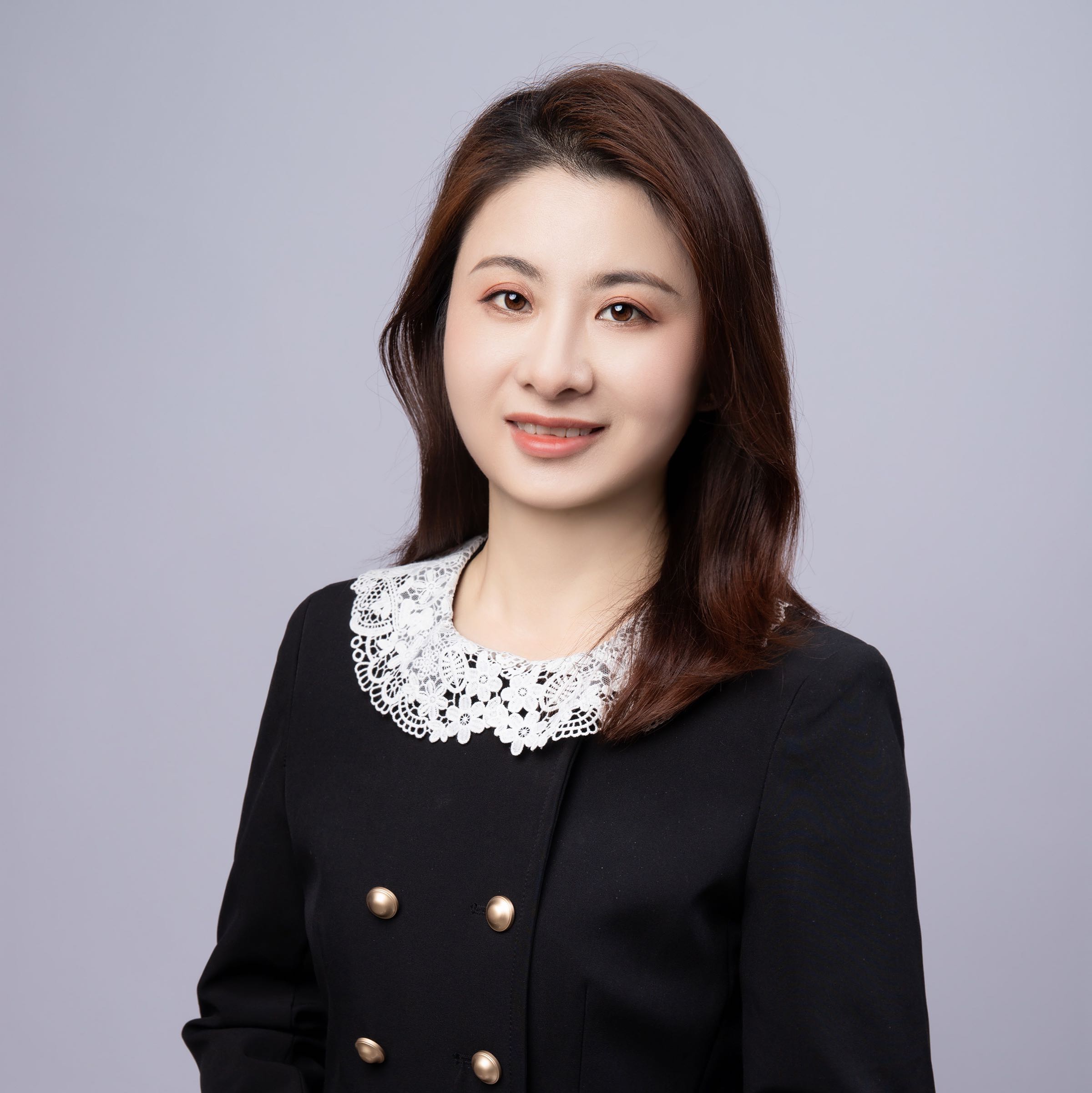 心理咨询师陆莲