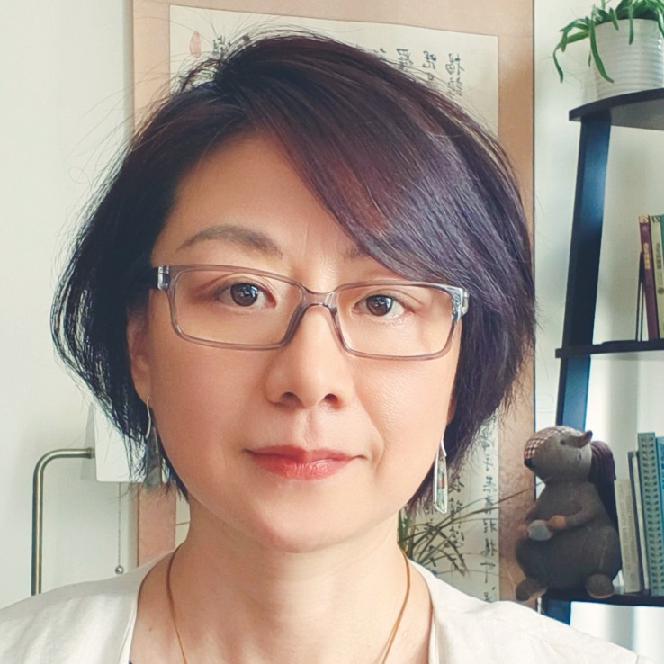 心理咨询师Hailing Huang