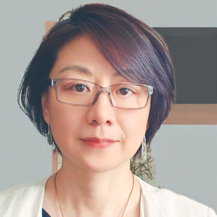 心理咨询师Hailing Huang