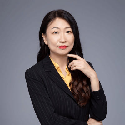 心理咨询师虞国钰