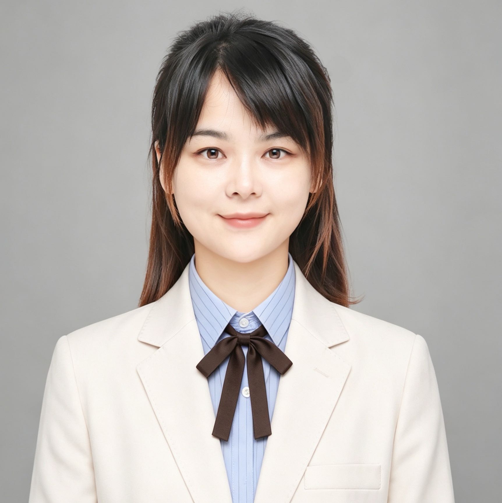 心理咨询师林筱培