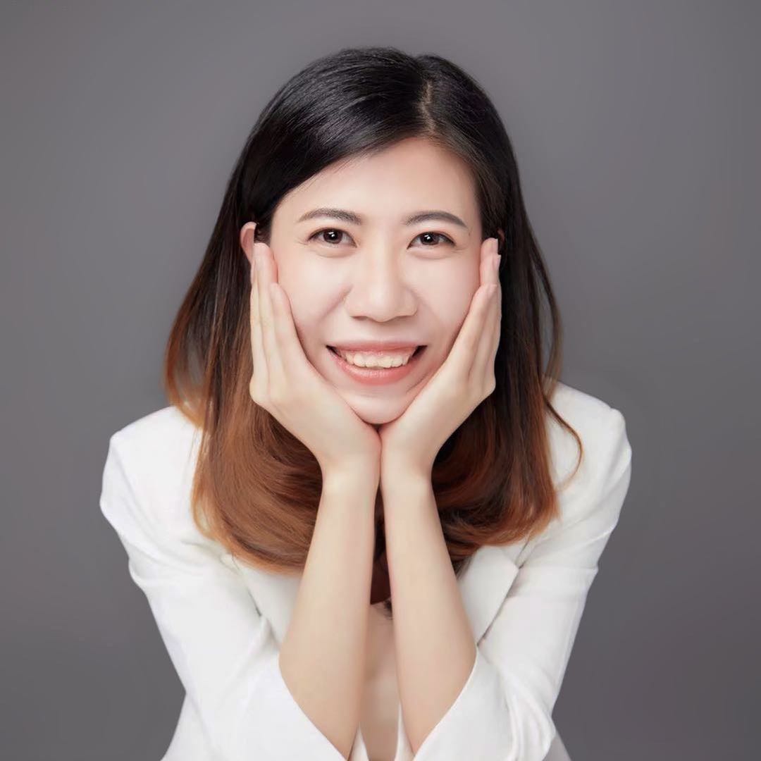 心理咨询师叶少欣