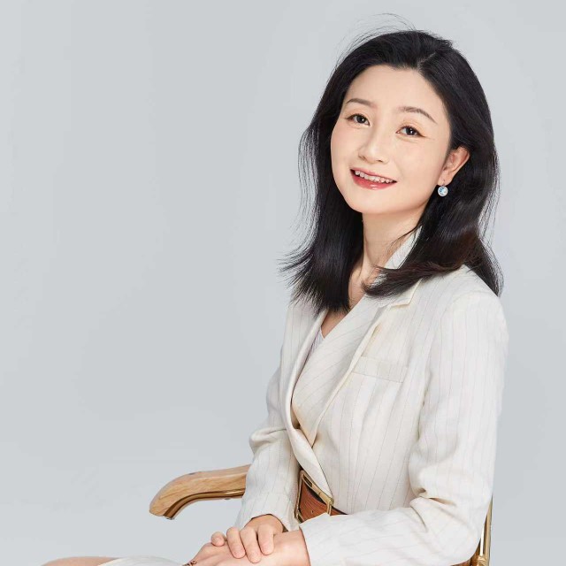 心理咨询师黄妍敏