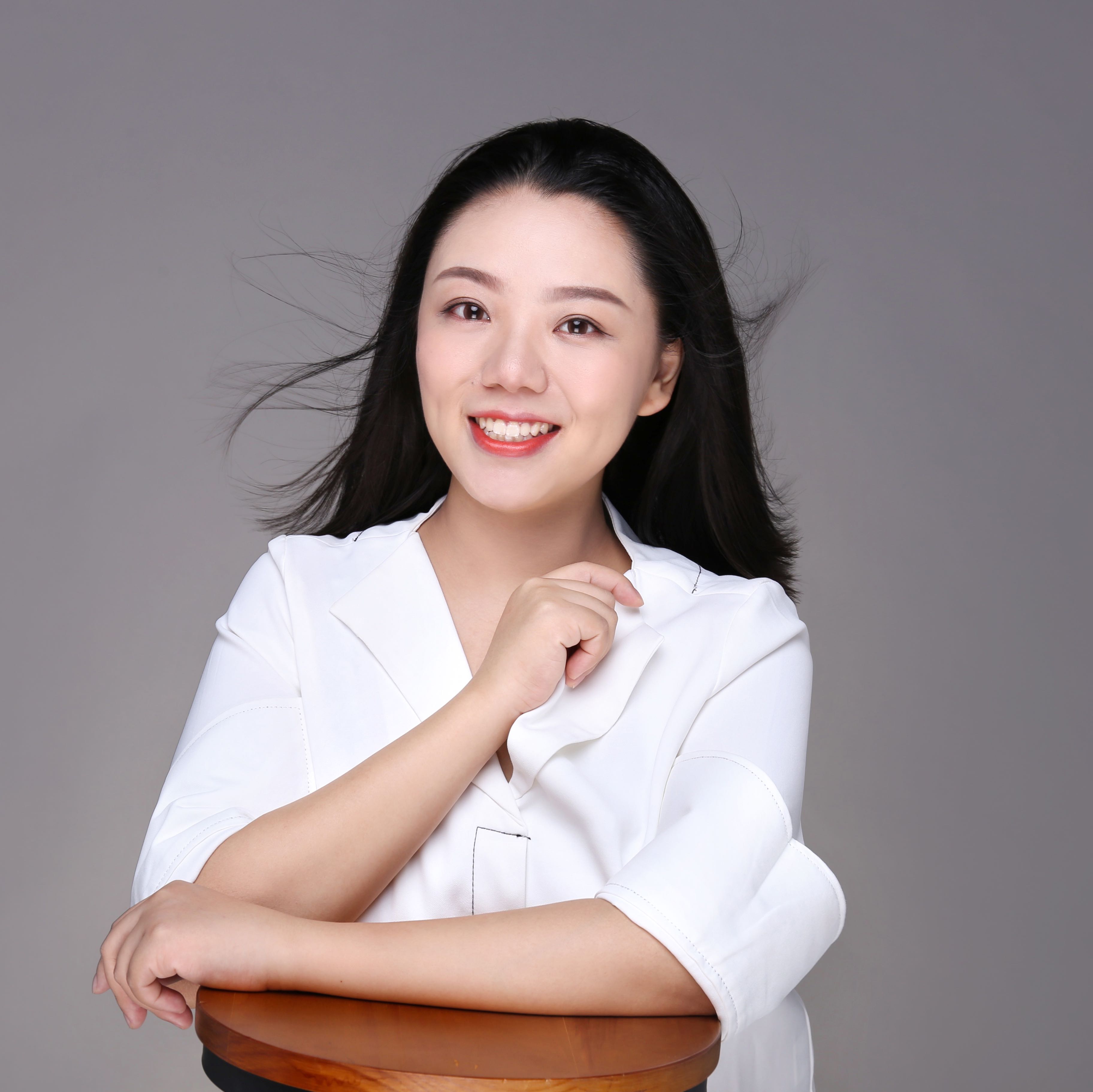 心理咨询师邵文君