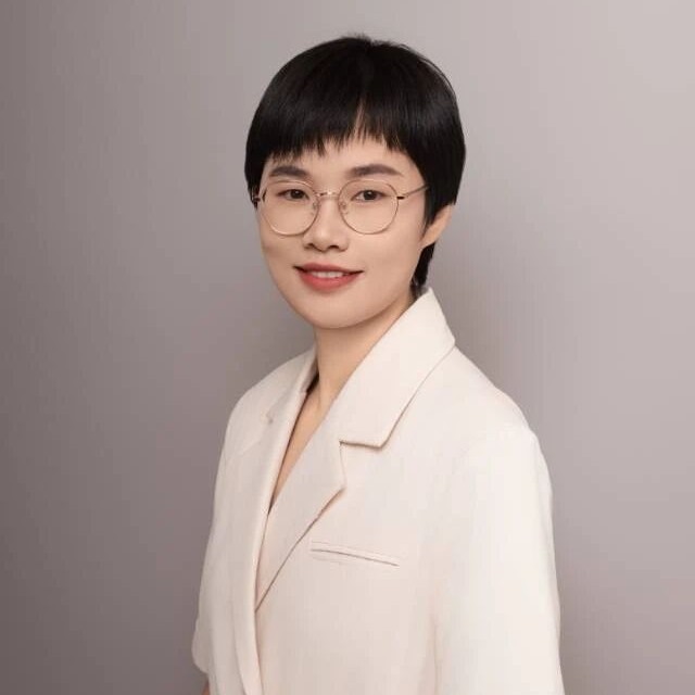 心理咨询师谢丽莉