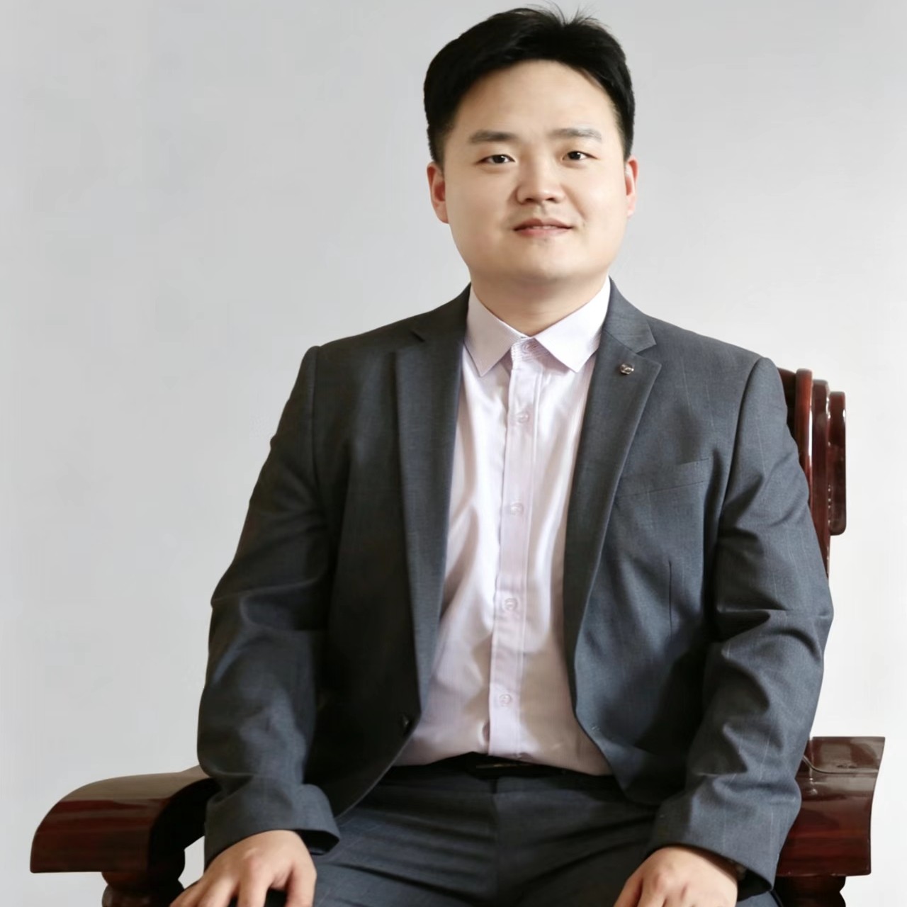 心理咨询师刘学斌